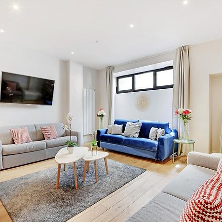 Magnifique Loft Atelier Parisien 180M2. Appartamento Esterno foto