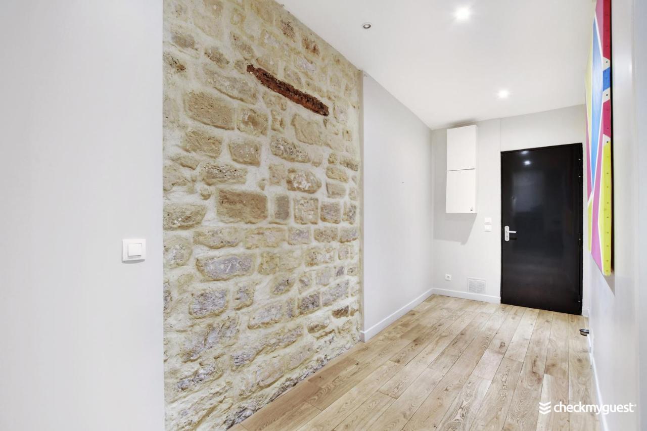 Magnifique Loft Atelier Parisien 180M2. Appartamento Esterno foto