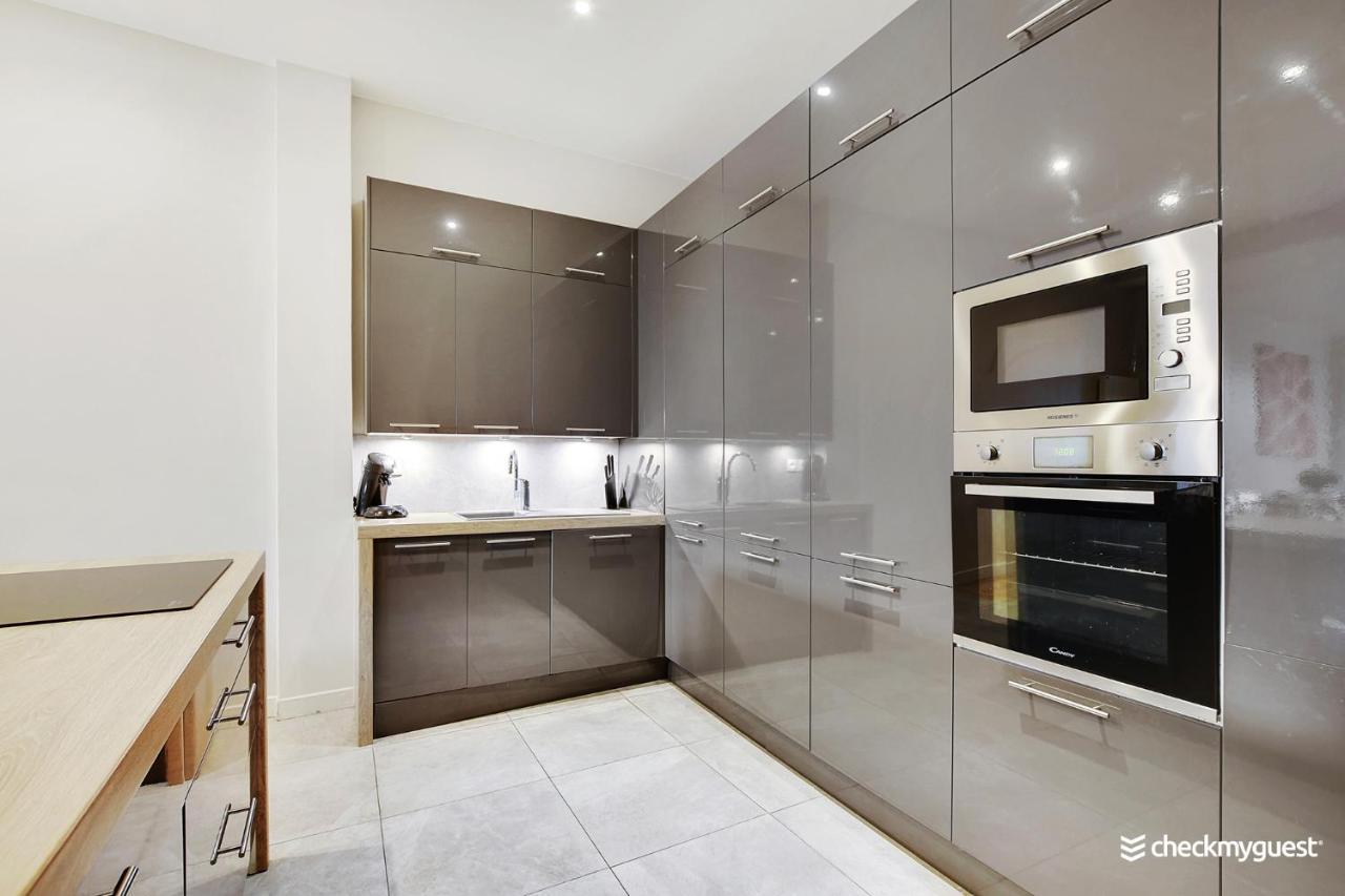 Magnifique Loft Atelier Parisien 180M2. Appartamento Esterno foto