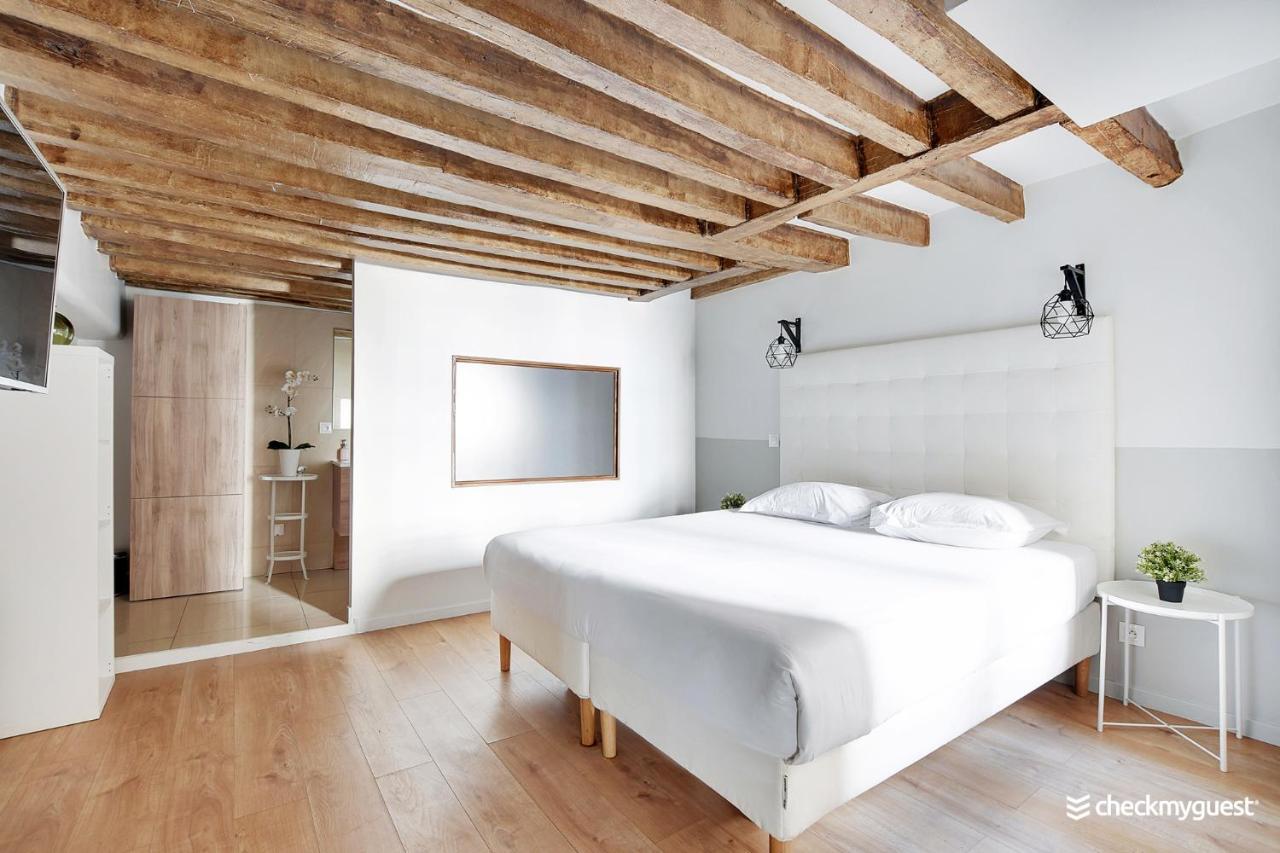 Magnifique Loft Atelier Parisien 180M2. Appartamento Esterno foto