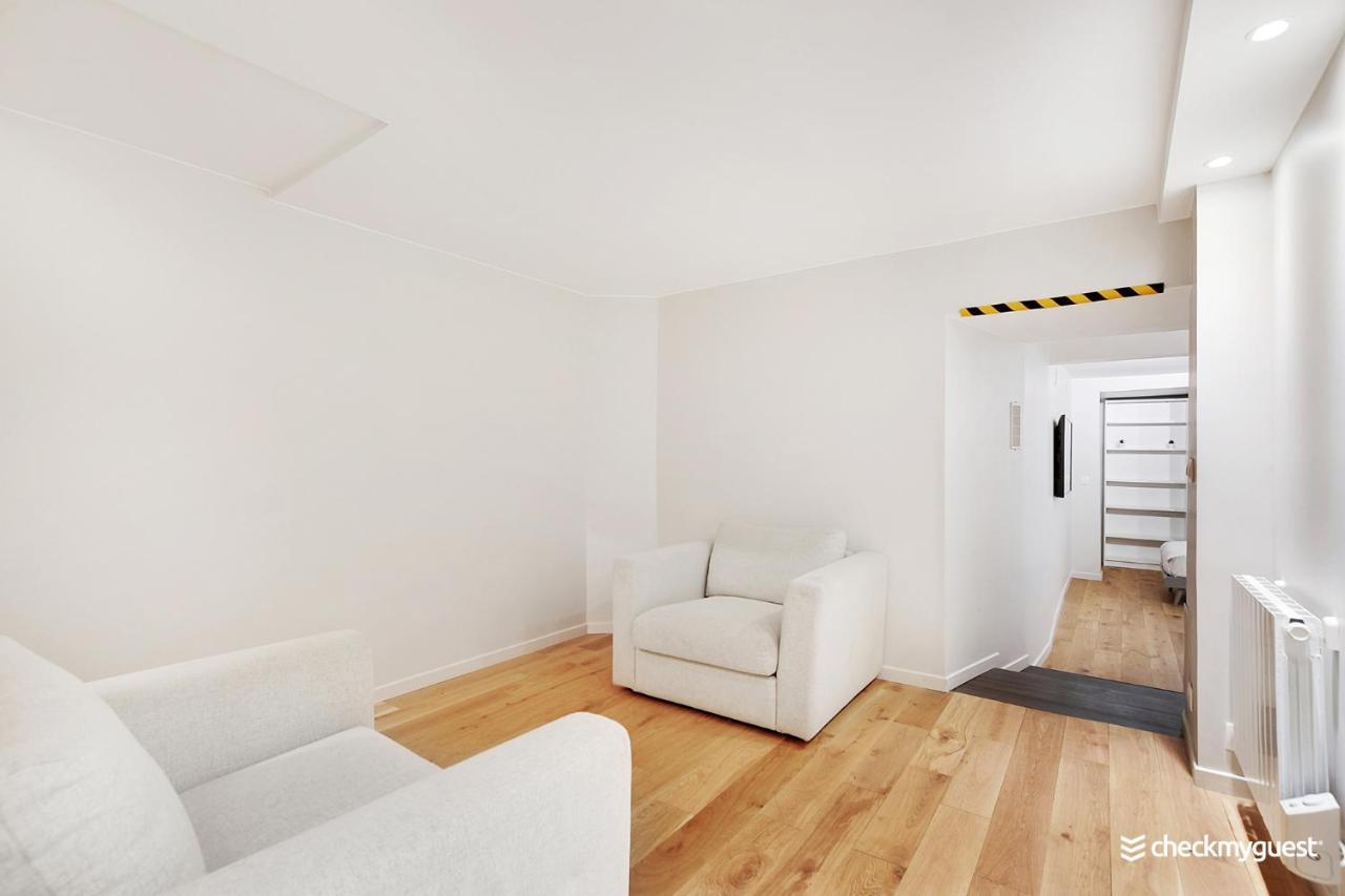 Magnifique Loft Atelier Parisien 180M2. Appartamento Esterno foto