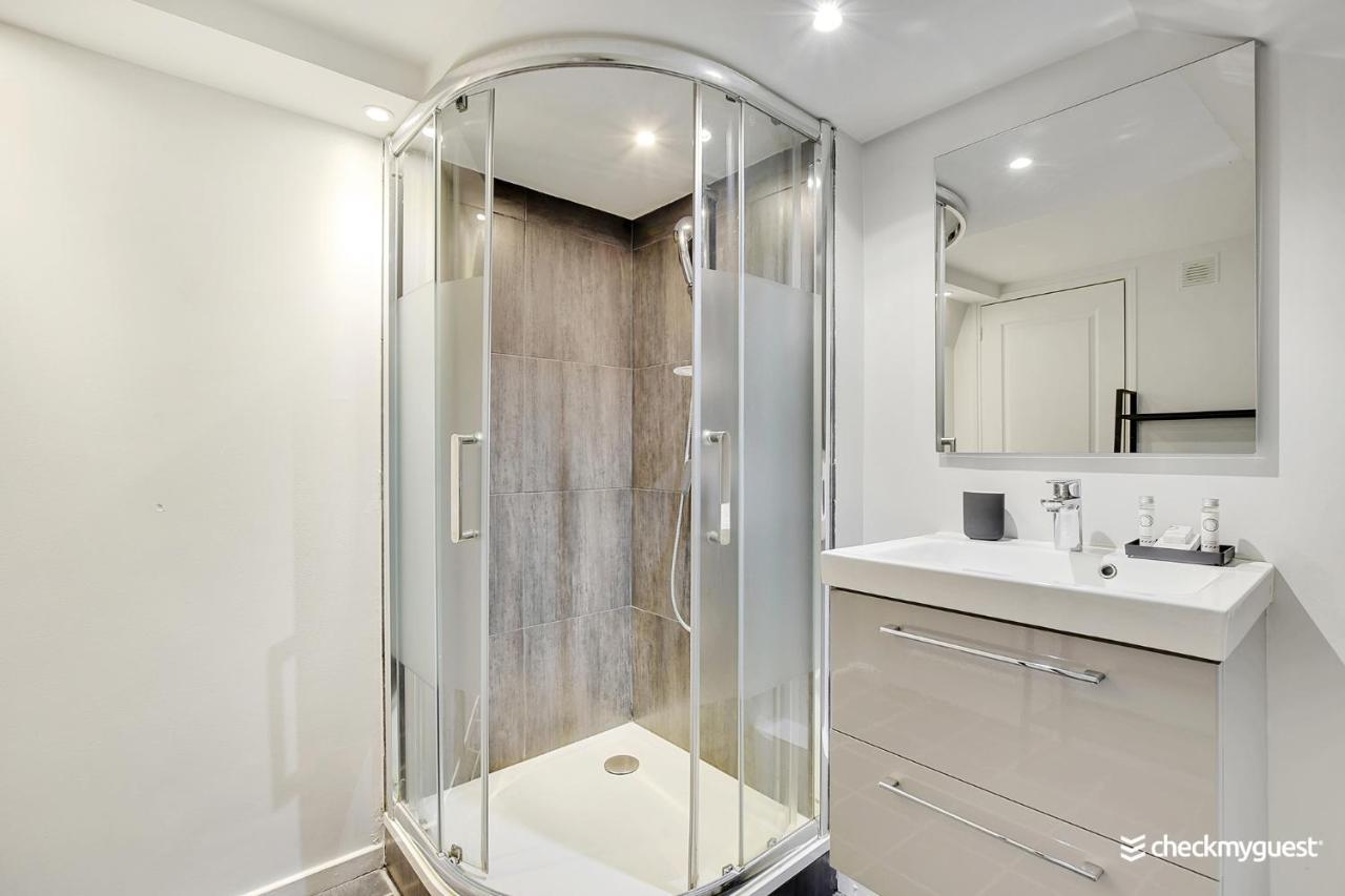 Magnifique Loft Atelier Parisien 180M2. Appartamento Esterno foto